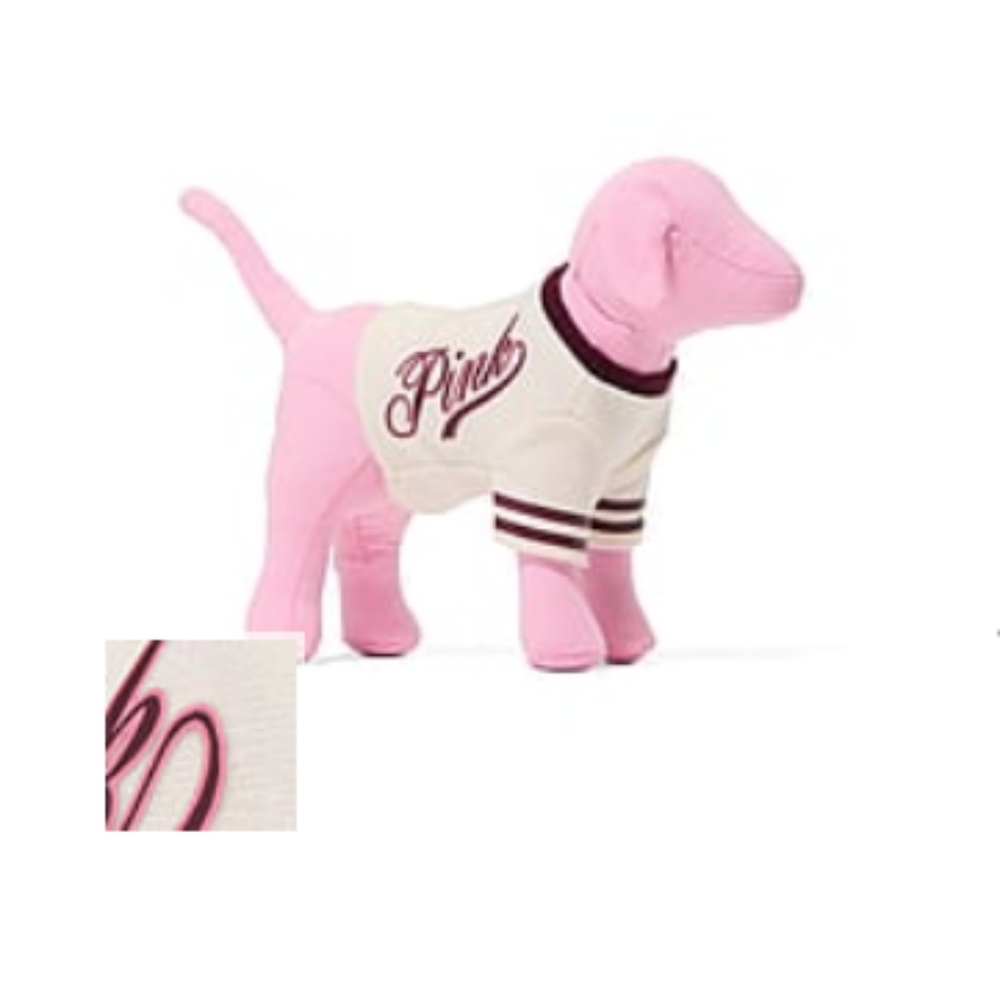 Brand New Pink Dog In Package*